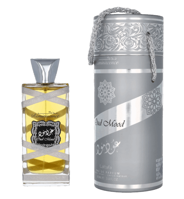 Lattafa Oud Mood Reminiscence Eau de Parfum Spray 100 ml