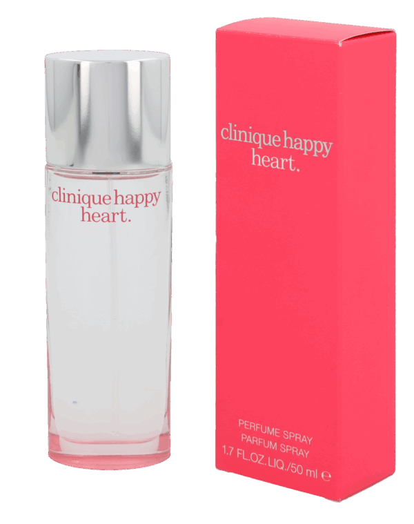 Clinique Happy Heart Eau de parfum Spray 50 ml Dames