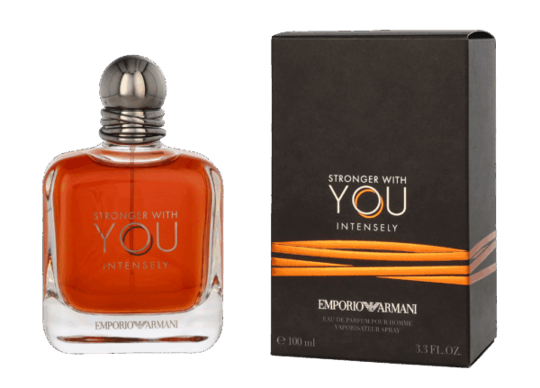 Armani Stronger With You Intensely Eau de parfum Spray 100 ml Heren
