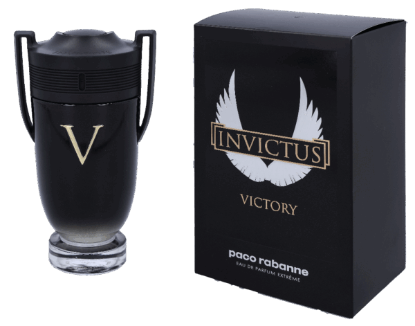 Rabanne - Paco Rabanne Invictus Victory Eau de parfum Spray Extreme 200 ml Heren