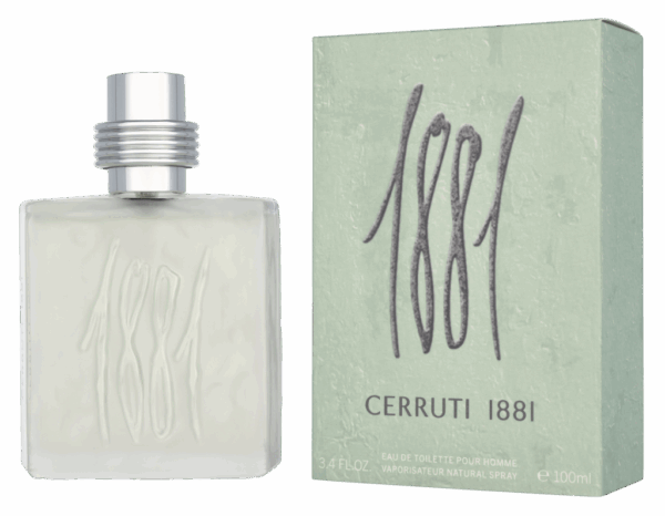 Cerruti 1881 Pour Homme Eau de toilette Spray 100 ml Heren