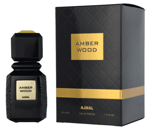 Ajmal Amber Wood 50 ml Eau de Parfum