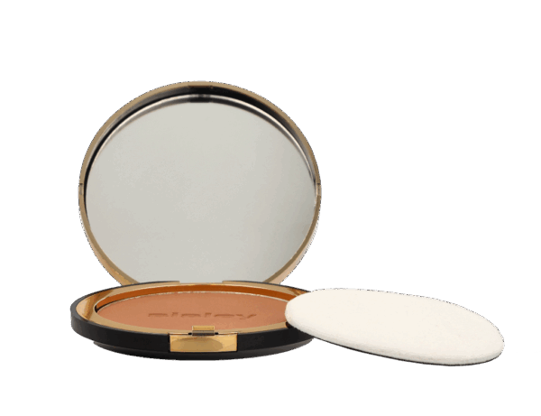 Sisley Phyto-Poudre Compacte Matt. And Beaut. Pressed Powder 12 g 4 Bronze Gezichtspoeder