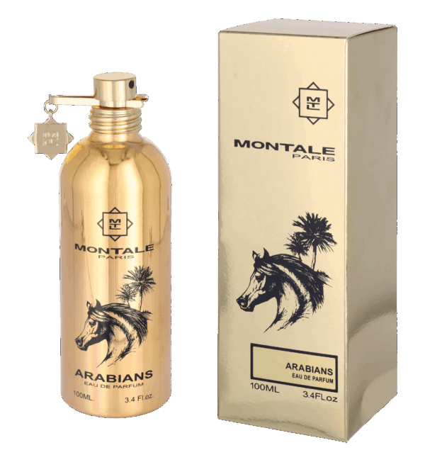 Montale Arabians Eau de parfum Spray 100ml