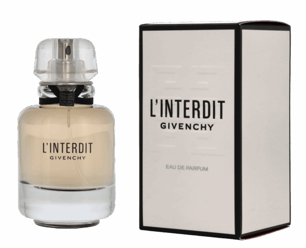 Givenchy L&apos;Interdit Eau de parfum Spray 50 ml Dames
