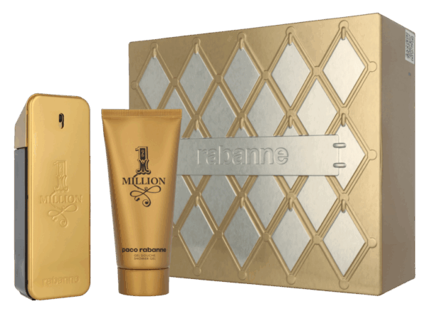 Rabanne - Paco Rabanne 1 Million Giftset Eau de Toilette 200 ml Heren