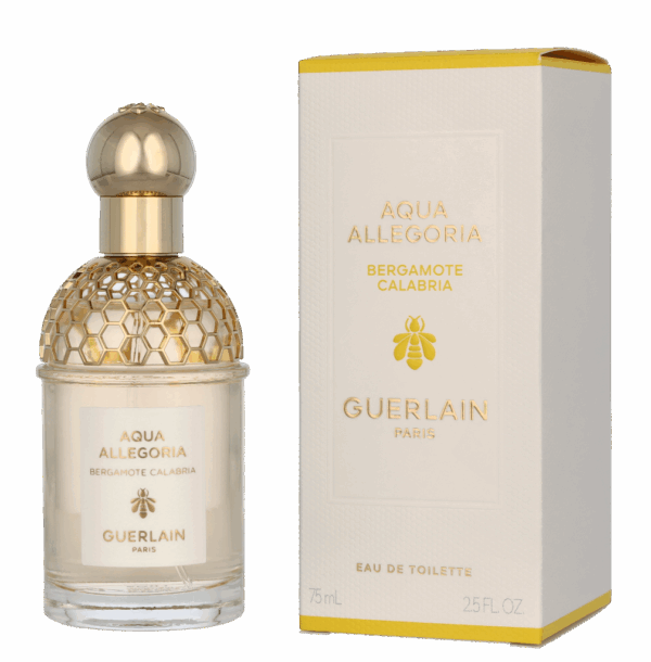Guerlain Aqua Allegoria Bergamote Calabria Eau de toilette Spray 75 ml