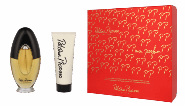 Paloma Picasso Giftset Eau de Toilette 200 ml Dames