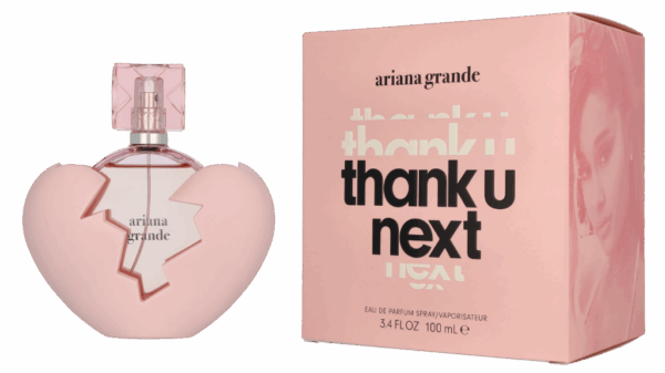 Ariana Grande Thank U Next Eau de parfum Spray 100 ml Dames
