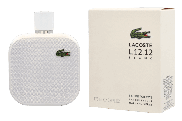 Lacoste Eau De Lacoste L.12.12 Blanc Eau de toilette Spray 175 ml Heren