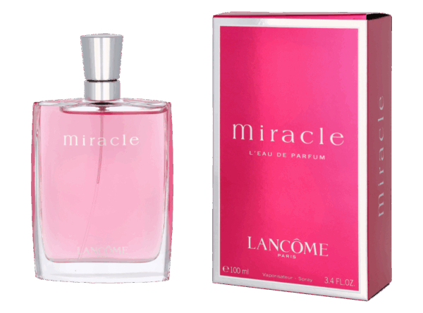 Lancome Miracle Femme Eau de parfum Spray 100 ml Dames