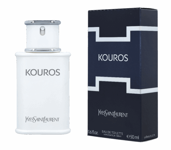 Yves Saint Laurent - YSL Kouros Eau de toilette Spray 50 ml Heren