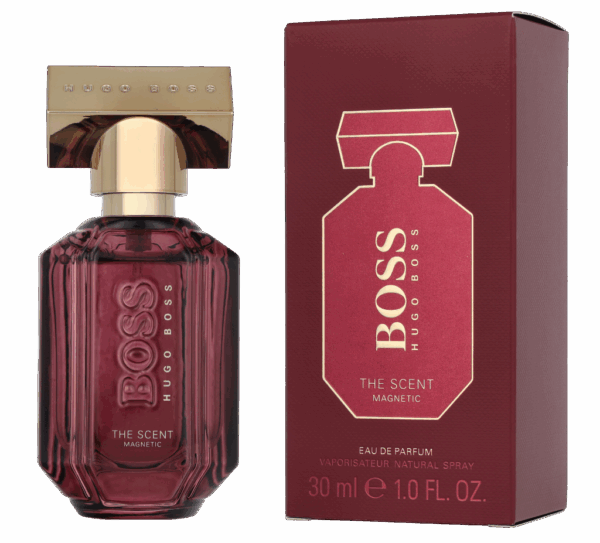 Hugo Boss The Scent Magnetic For Her 30 ml Eau de Parfum