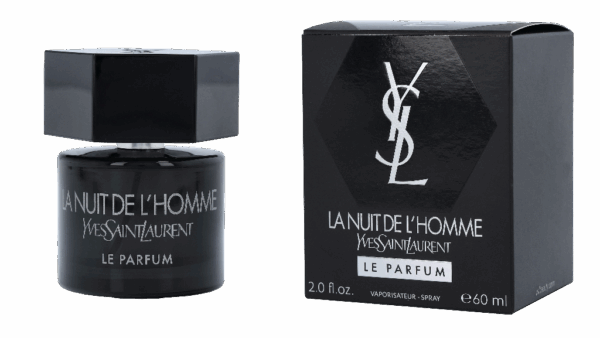 Yves Saint Laurent - YSL La Nuit De L&apos;Homme Le Parfum Eau de Parfum 60 ml Heren