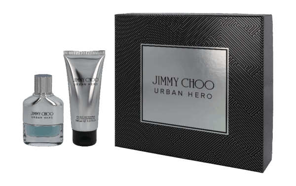 Jimmy Choo Urban Hero Giftset Eau de Parfum 150 ml