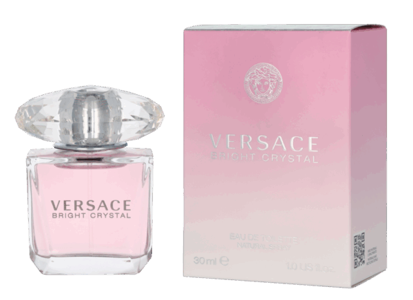 Versace Bright Crystal Eau de toilette Spray 30 ml Dames