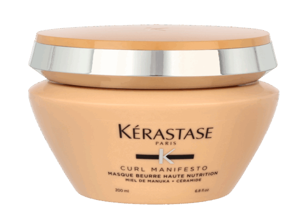 Kerastase Curl Manifesto Extra-Rich Nourishing Mask Treatm. 200 ml Maskers