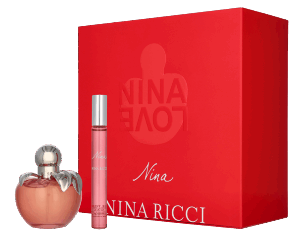 Nina Ricci Nina Giftset Eau de Toilette 60 ml Dames
