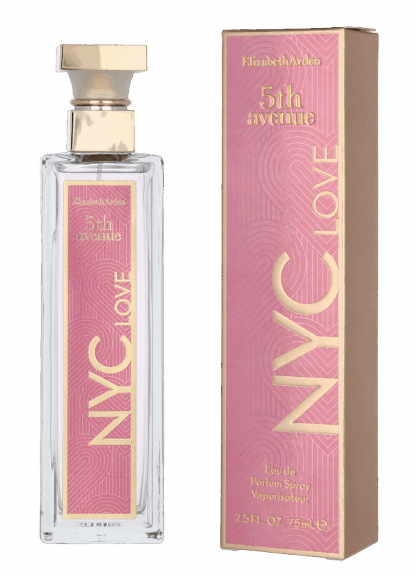 Elizabeth Arden - E.Arden 5Th Avenue NYC Eau de Parfum Spray 75 ml Dames