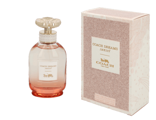 Coach Dreams Sunset Eau de parfum Spray 60 ml Dames