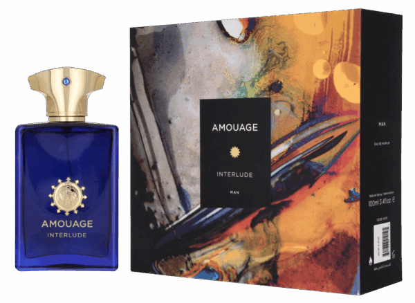 Amouage Interlude Men Eau de parfum Spray 100ml