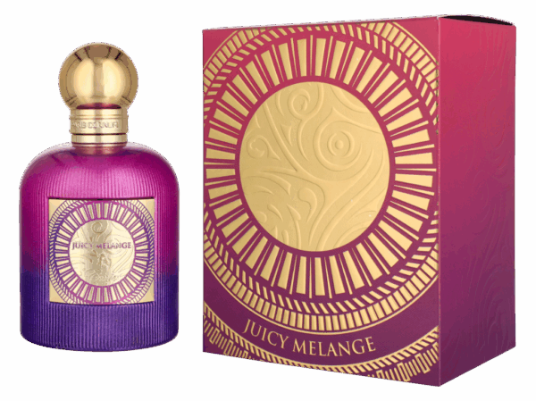 Paris Corner Emir Juicy Melange 100 ml Eau de Parfum