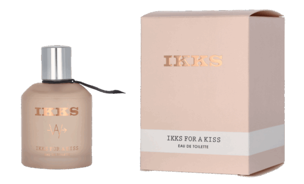 IKKS For A Kiss Eau De Toilette Spray 50 ml Dames