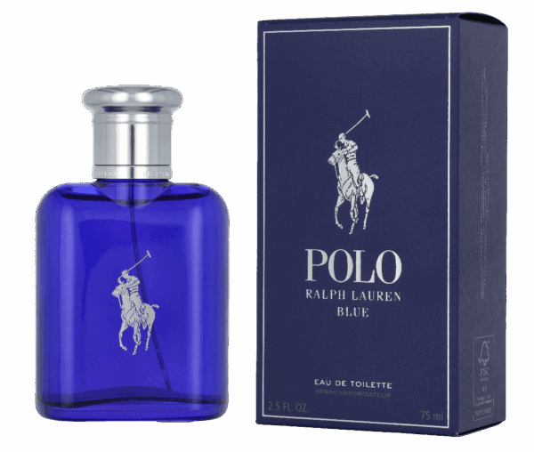 Ralph Lauren Polo Blue Eau de toilette Spray 75 ml Heren