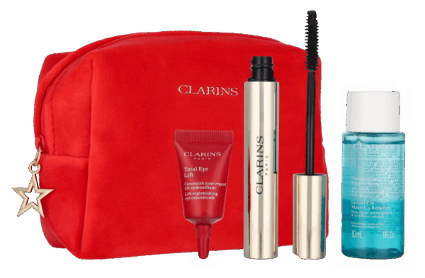Clarins Supra Volume Mascara Set 41 ml