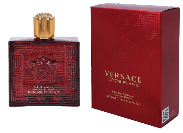 Versace Eros Flame Eau de parfum Spray 100 ml Heren