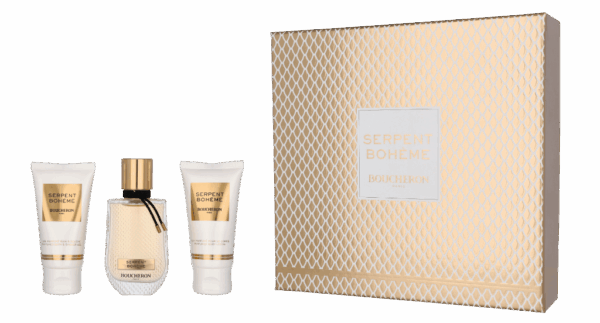 Boucheron Serpent Boheme Giftset Cadeauset 150 ml