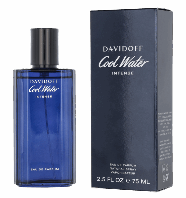Davidoff Cool Water Intense For Him Edp Spray 75 ml