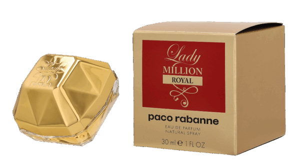 Rabanne - Paco Rabanne Lady Million Royal Eau de parfum Spray 30 ml Dames