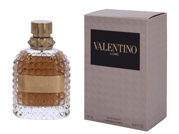 Valentino Uomo Eau de toilette Spray 100 ml Heren