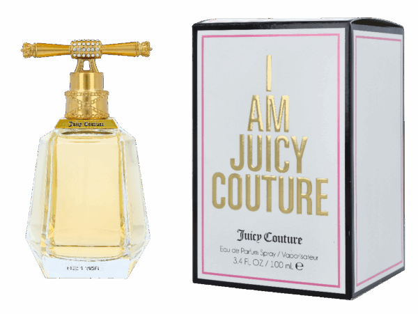 Juicy Couture I Am Juicy Couture 100 ml Eau de Parfum Dames
