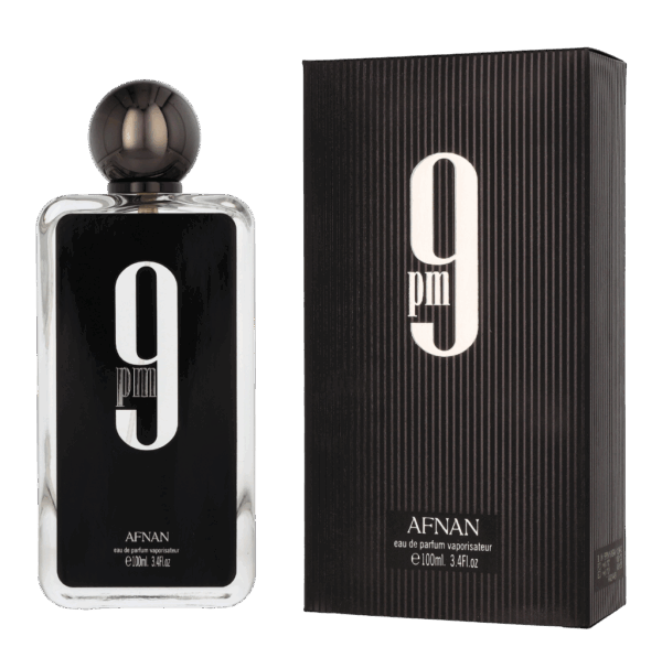 Afnan 9PM Eau de Parfum Spray 100 ml Heren