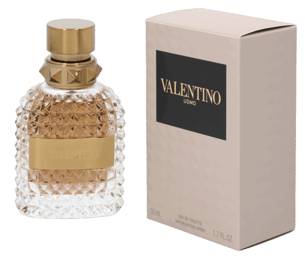 Valentino Uomo Eau de toilette Spray 50 ml Heren