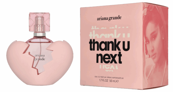 Ariana Grande Thank U Next Eau de parfum Spray 50 ml Dames