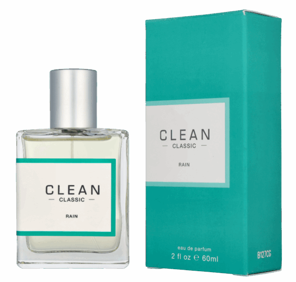 Clean Classic Rain Eau de parfum Spray 60 ml Dames