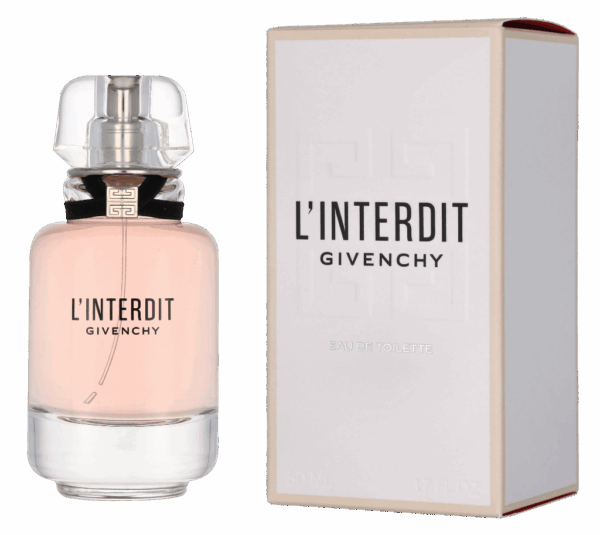 Givenchy L&apos;Interdit Eau de toilette Spray 50 ml Dames