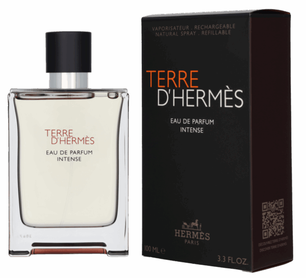 Hermès - Hermes Terre D&apos;Hermes Eau de Parfum Intense 100 ml Heren