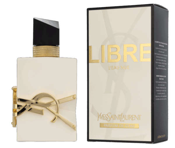 Yves Saint Laurent - YSL Libre L&apos;Eau Nue 50 ml Eau de Parfum Dames
