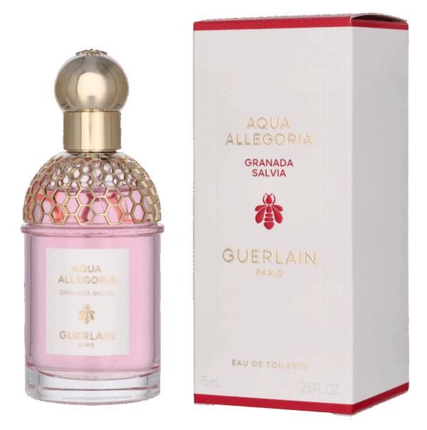 Guerlain Aqua Allegoria Granada Salvia Eau de toilette Spray 75ml Dames