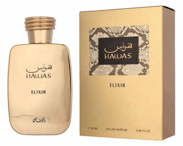 Rasasi Hawas Elixir 100 ml Eau de Parfum Heren