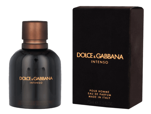 Dolce & Gabbana Intenso Pour Homme Eau de parfum Spray 75 ml Heren