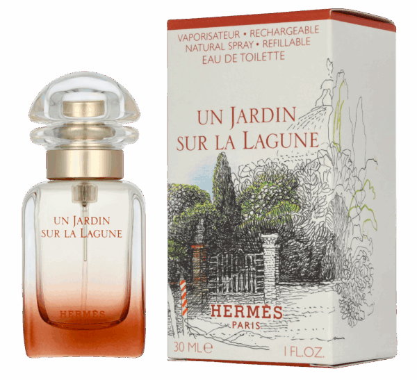 Hermès - Hermes Un Jardin Sur La Lagune Eau de toilette Spray 30 ml