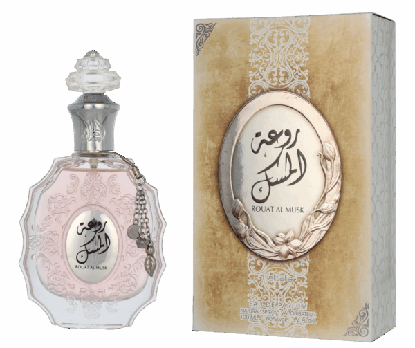 Lattafa Rouat Al Musk Woman 100 ml Eau de Parfum