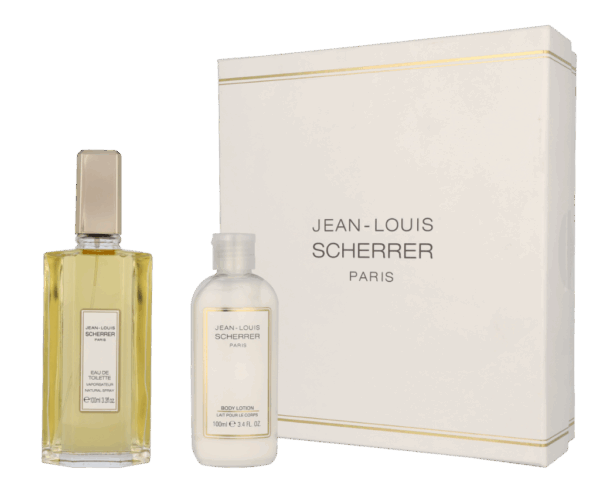J. L. Scherrer - Jean Louis Scherrer Limited Edition Eau de Parfum 200 ml Dames Giftset