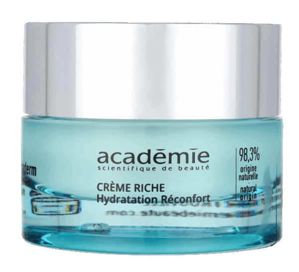 Academie Hydraderm Creme Rich Hydrating Treatment 50 ml