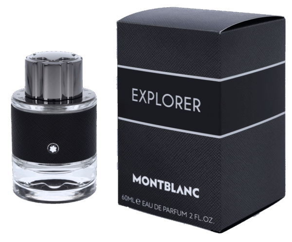 Montblanc Explorer Eau de parfum Spray 60 ml Heren